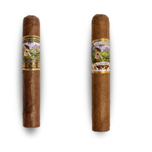 ROBUSTO - COROJO & CONNECTICUT